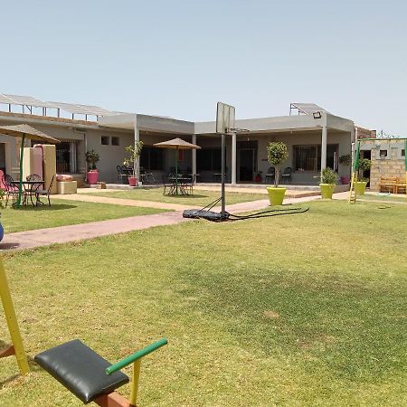 Ferme De Rayan Villa ซาฟี ภายนอก รูปภาพ