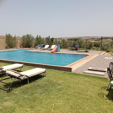 Ferme De Rayan Villa ซาฟี ภายนอก รูปภาพ
