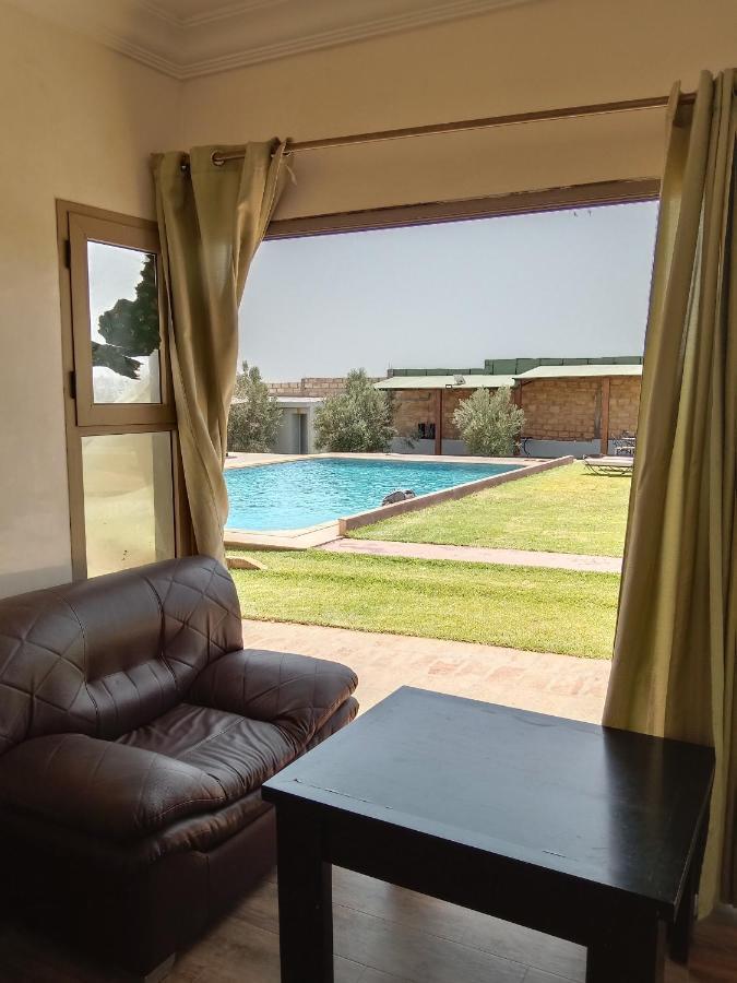 Ferme De Rayan Villa ซาฟี ภายนอก รูปภาพ