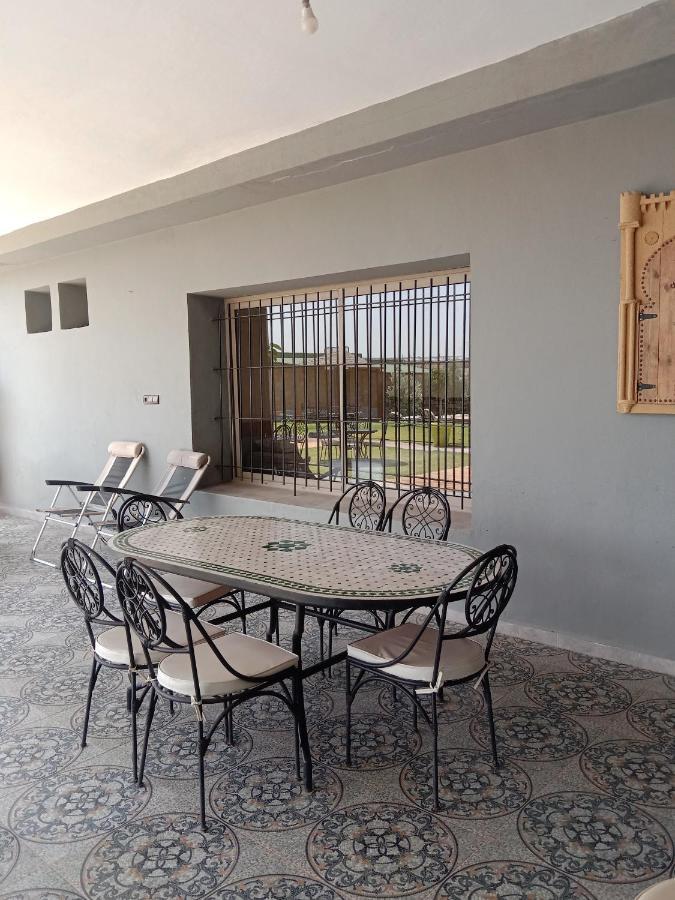 Ferme De Rayan Villa ซาฟี ภายนอก รูปภาพ