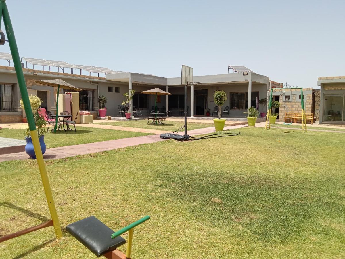 Ferme De Rayan Villa ซาฟี ภายนอก รูปภาพ