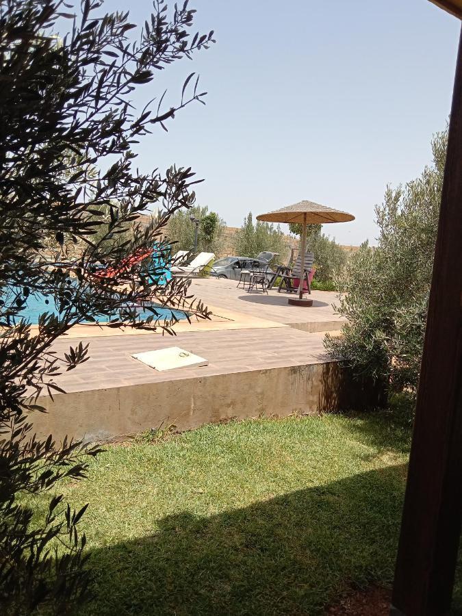 Ferme De Rayan Villa ซาฟี ภายนอก รูปภาพ