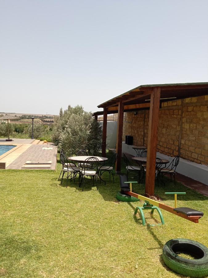 Ferme De Rayan Villa ซาฟี ภายนอก รูปภาพ