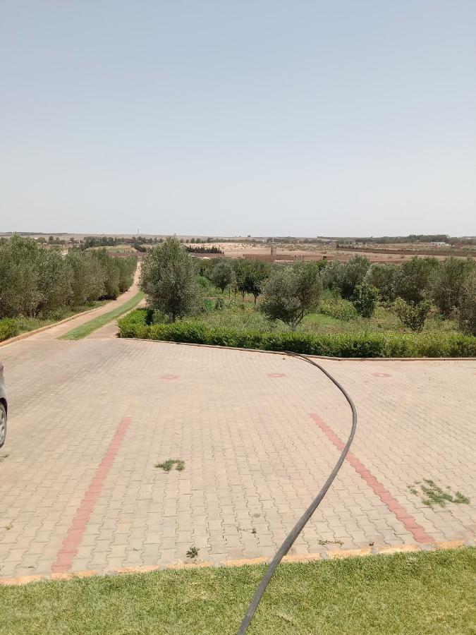 Ferme De Rayan Villa ซาฟี ภายนอก รูปภาพ