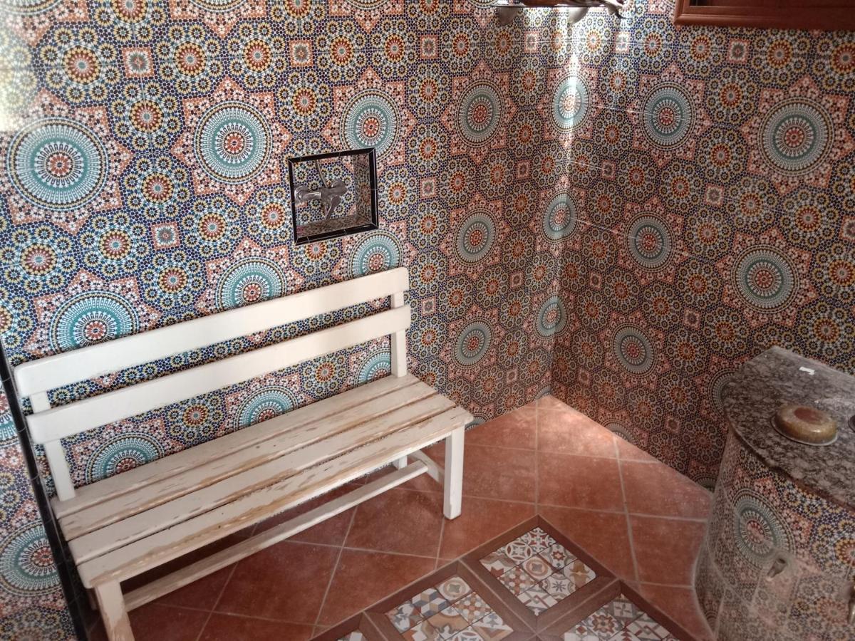 Ferme De Rayan Villa ซาฟี ภายนอก รูปภาพ