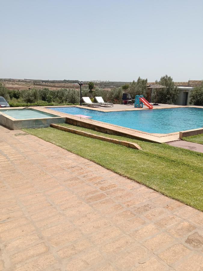 Ferme De Rayan Villa ซาฟี ภายนอก รูปภาพ
