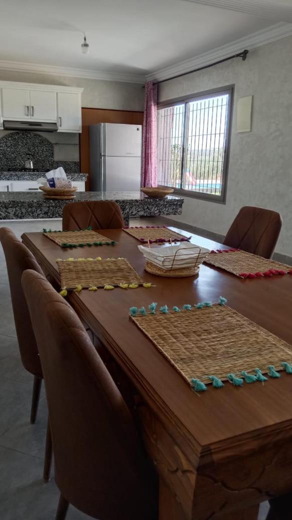Ferme De Rayan Villa ซาฟี ภายนอก รูปภาพ