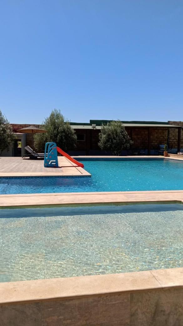 Ferme De Rayan Villa ซาฟี ภายนอก รูปภาพ