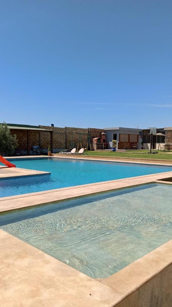 Ferme De Rayan Villa ซาฟี ภายนอก รูปภาพ