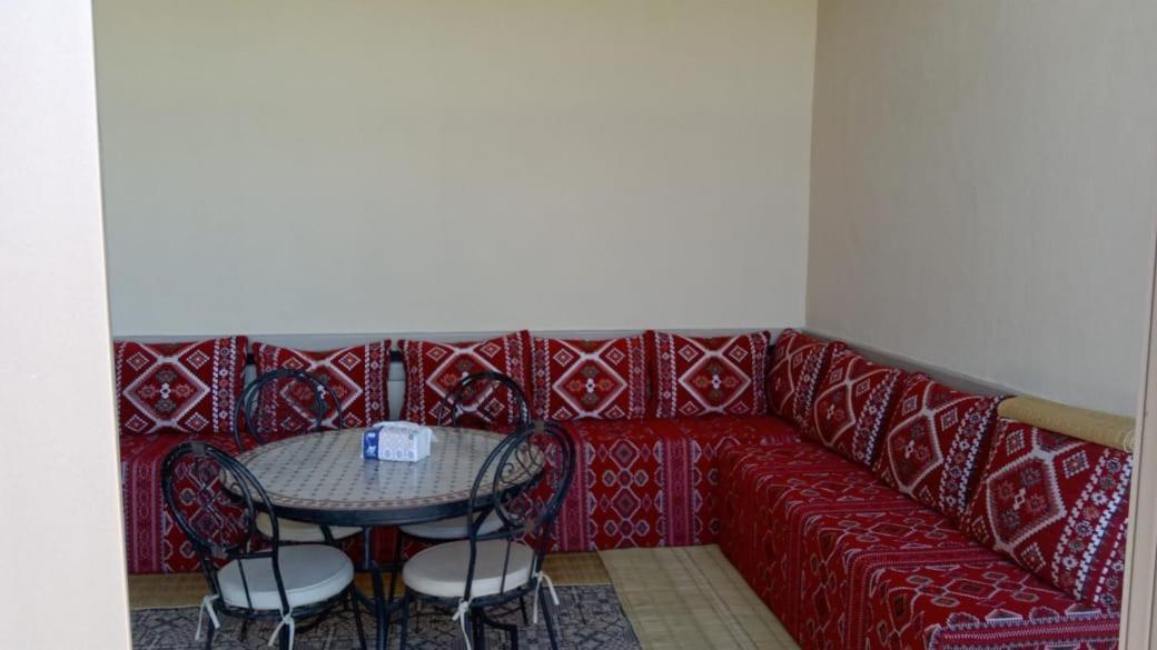 Ferme De Rayan Villa ซาฟี ภายนอก รูปภาพ