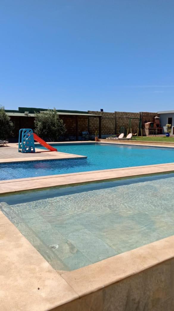 Ferme De Rayan Villa ซาฟี ภายนอก รูปภาพ