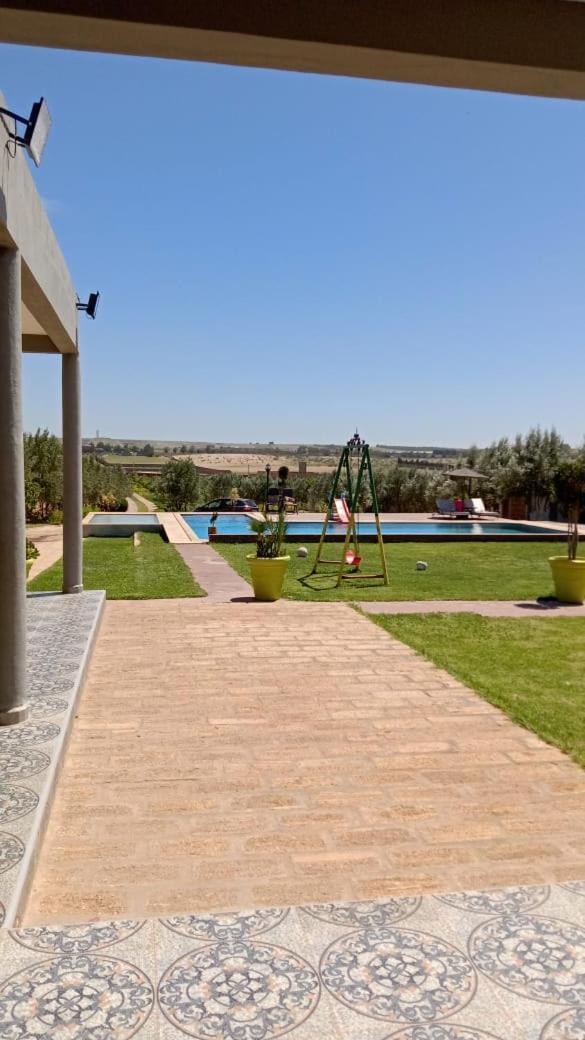 Ferme De Rayan Villa ซาฟี ภายนอก รูปภาพ