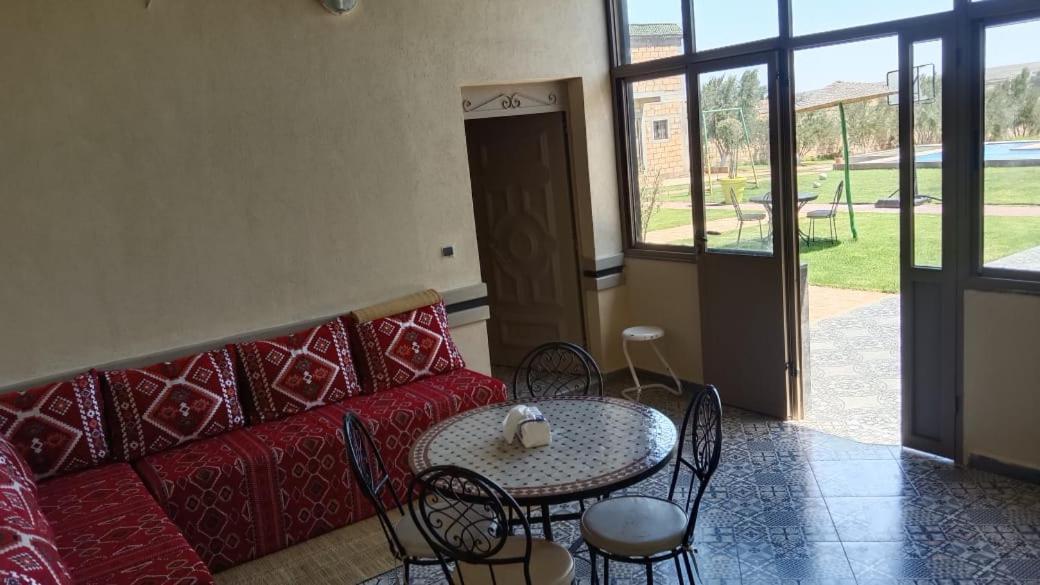 Ferme De Rayan Villa ซาฟี ภายนอก รูปภาพ