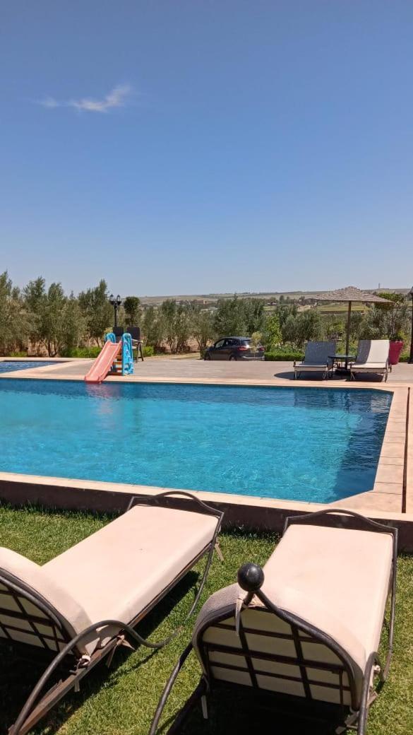 Ferme De Rayan Villa ซาฟี ภายนอก รูปภาพ