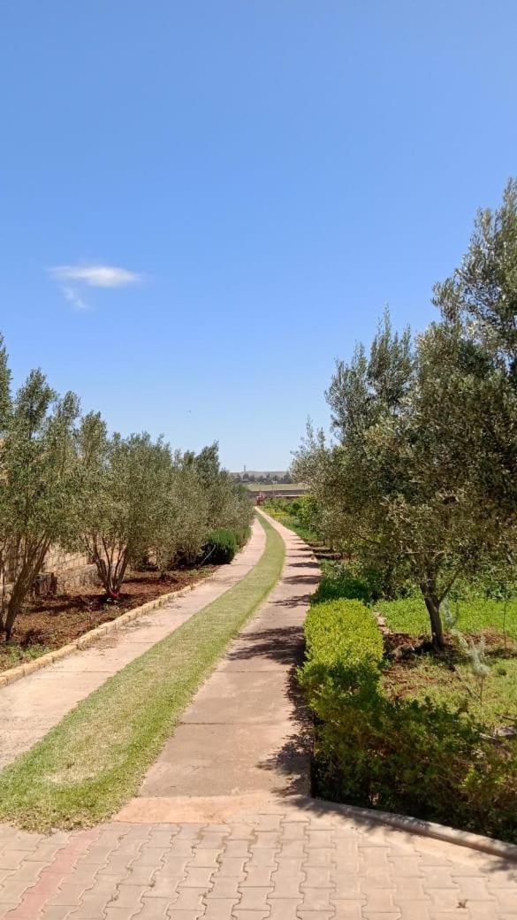 Ferme De Rayan Villa ซาฟี ภายนอก รูปภาพ