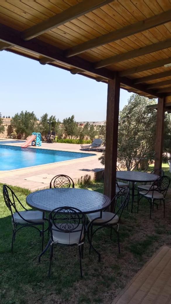 Ferme De Rayan Villa ซาฟี ภายนอก รูปภาพ